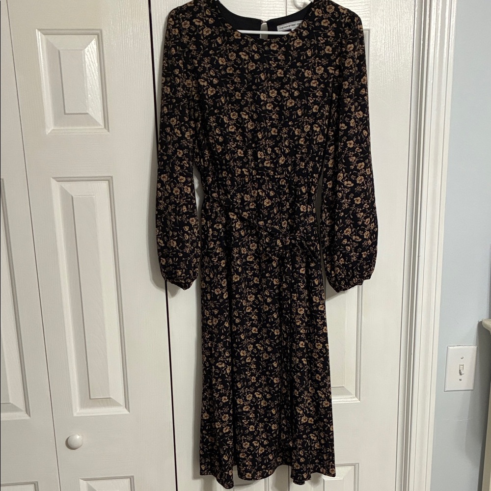 The Main Street Exchange Dress